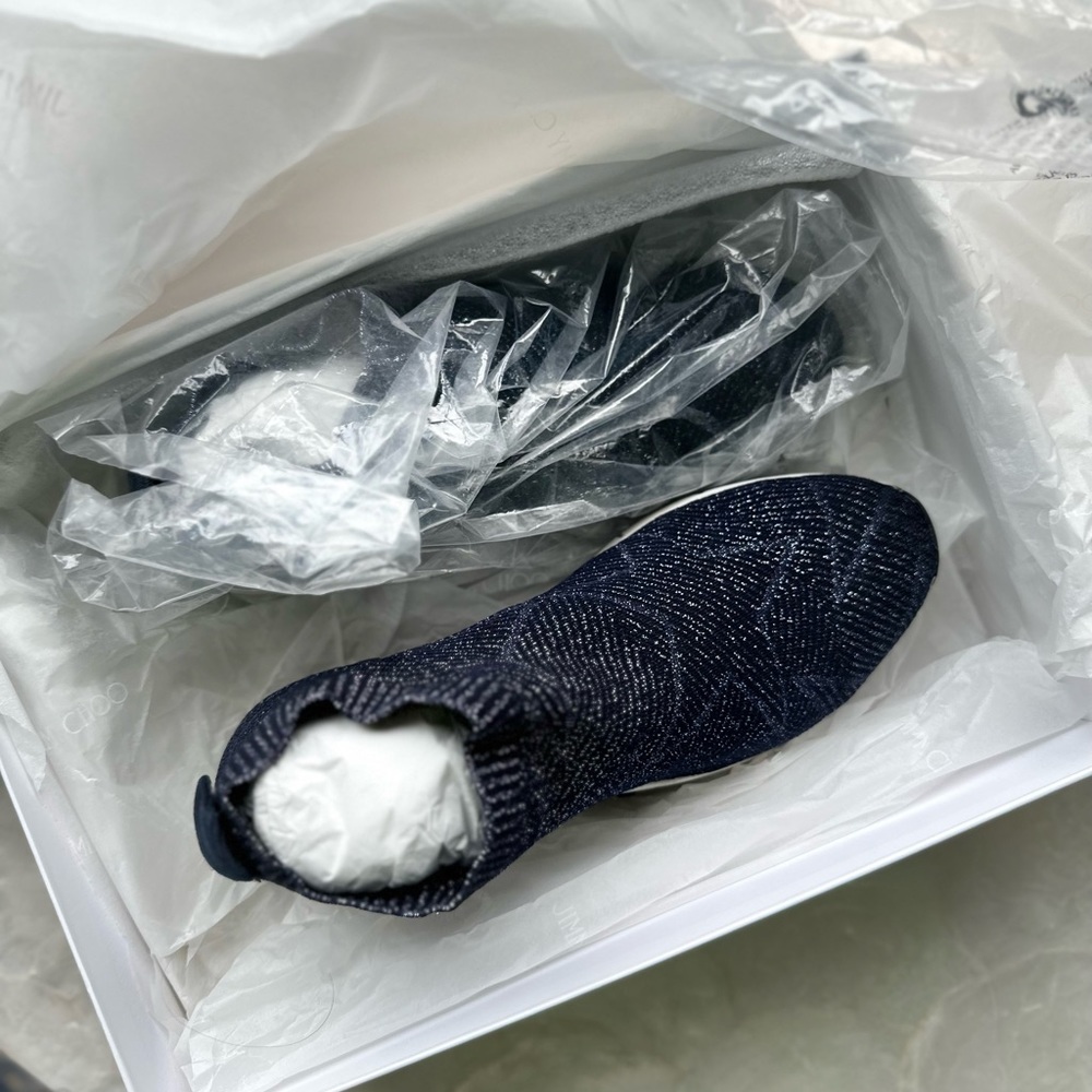 Jimmy choo Verona sneaker size 36 - Picture 8 of 8